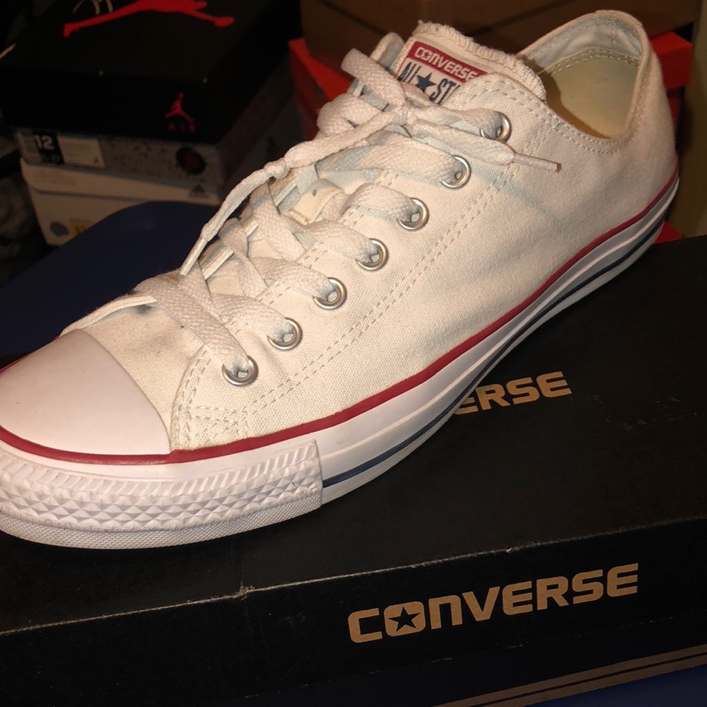 Converse All-Star Ox low